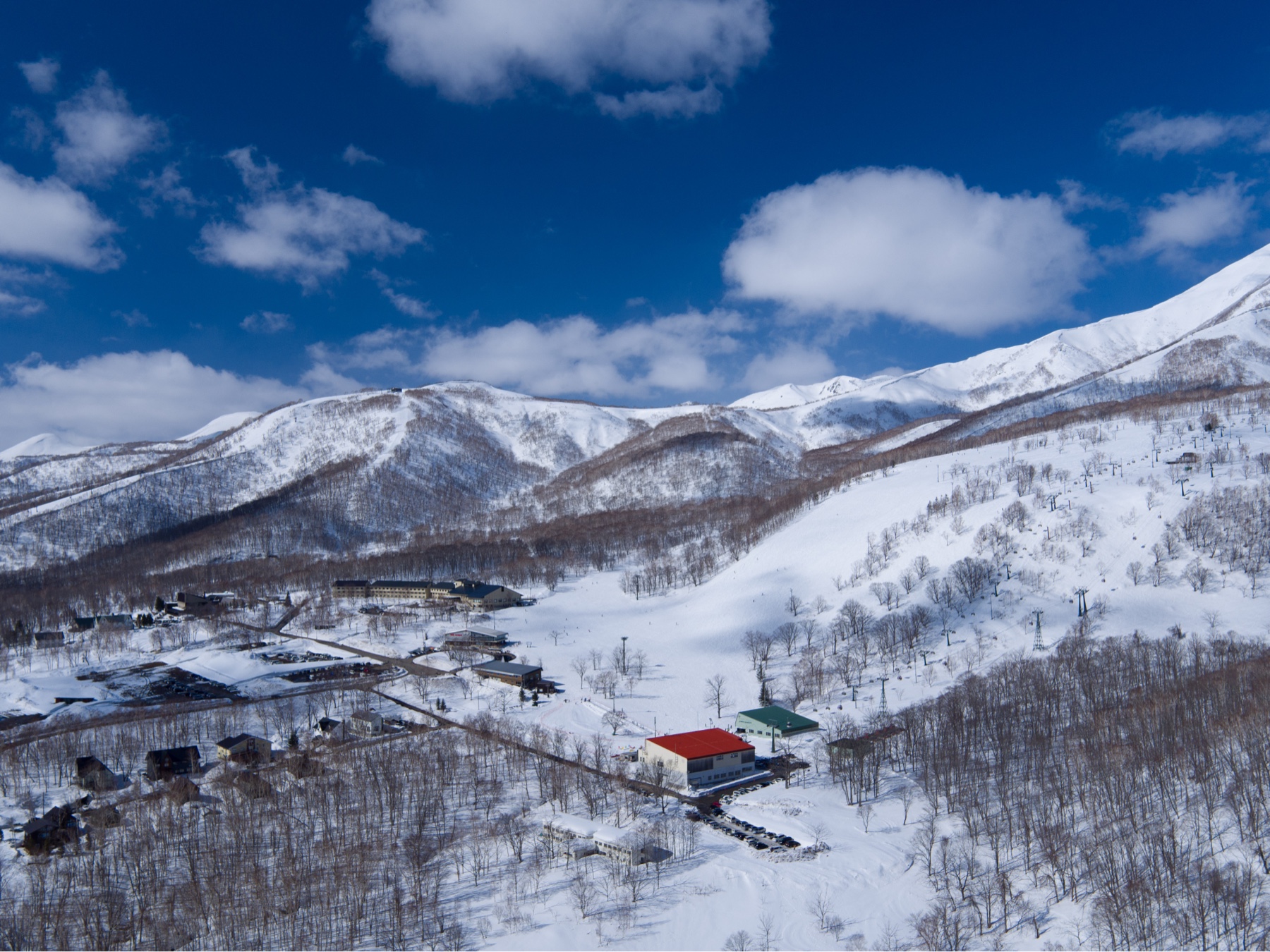 Niseko Annupuri Ski Area